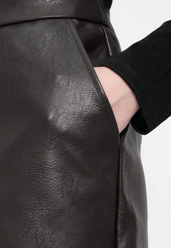 Vero Moda Synthetic leather VMIDA Mini