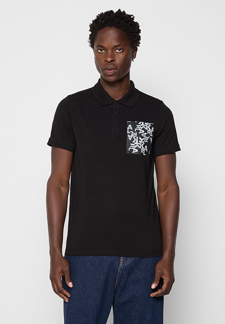 KARL LAGERFELD Poloshirt Media 1