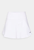 Nike Performance ONE SKIRT - Sports skirt - white/black