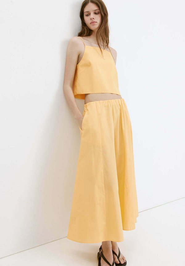 Mango ADULT - Top - light yellow