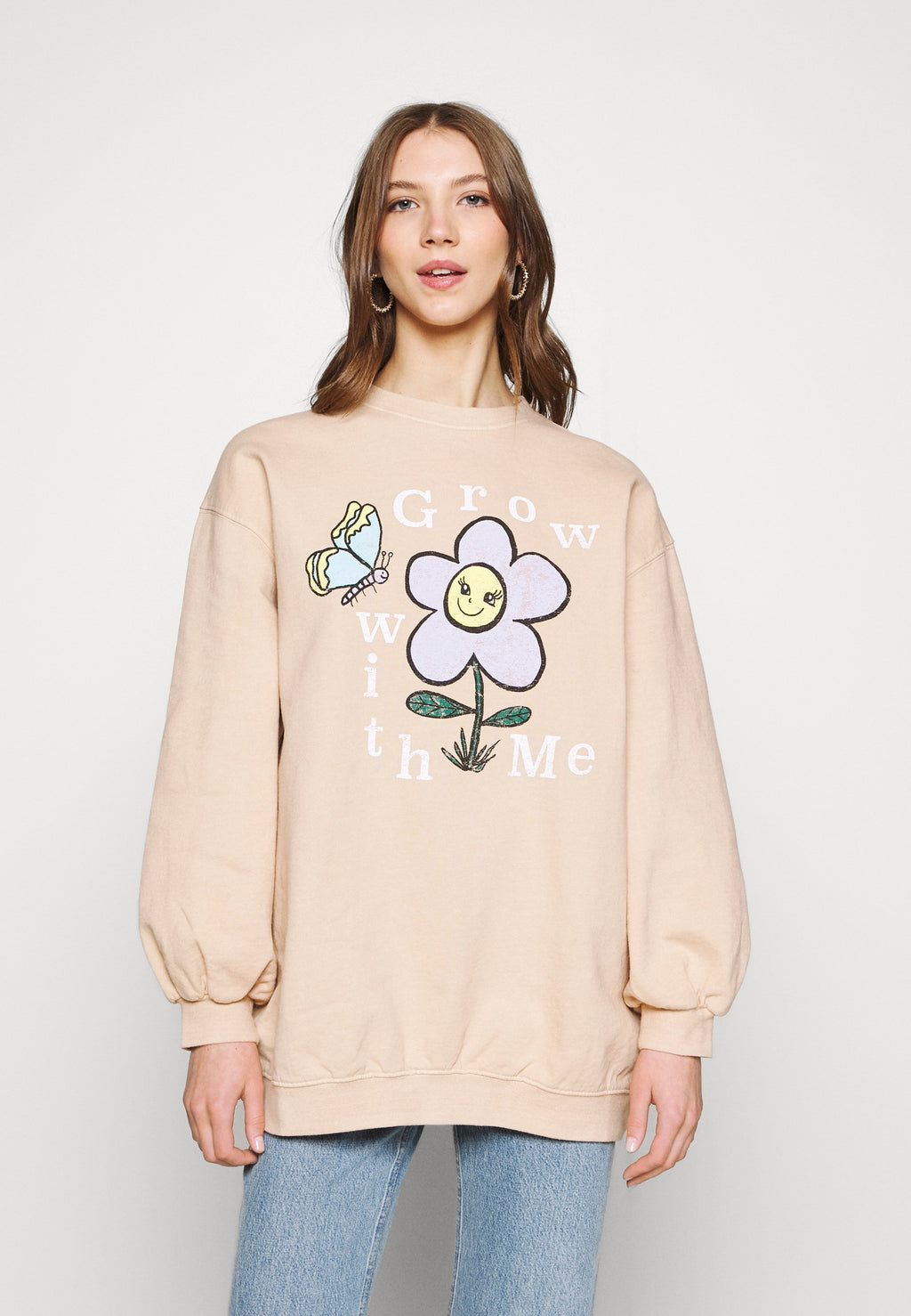 BDG Urban Outfitters GROW WITH ME DRESS