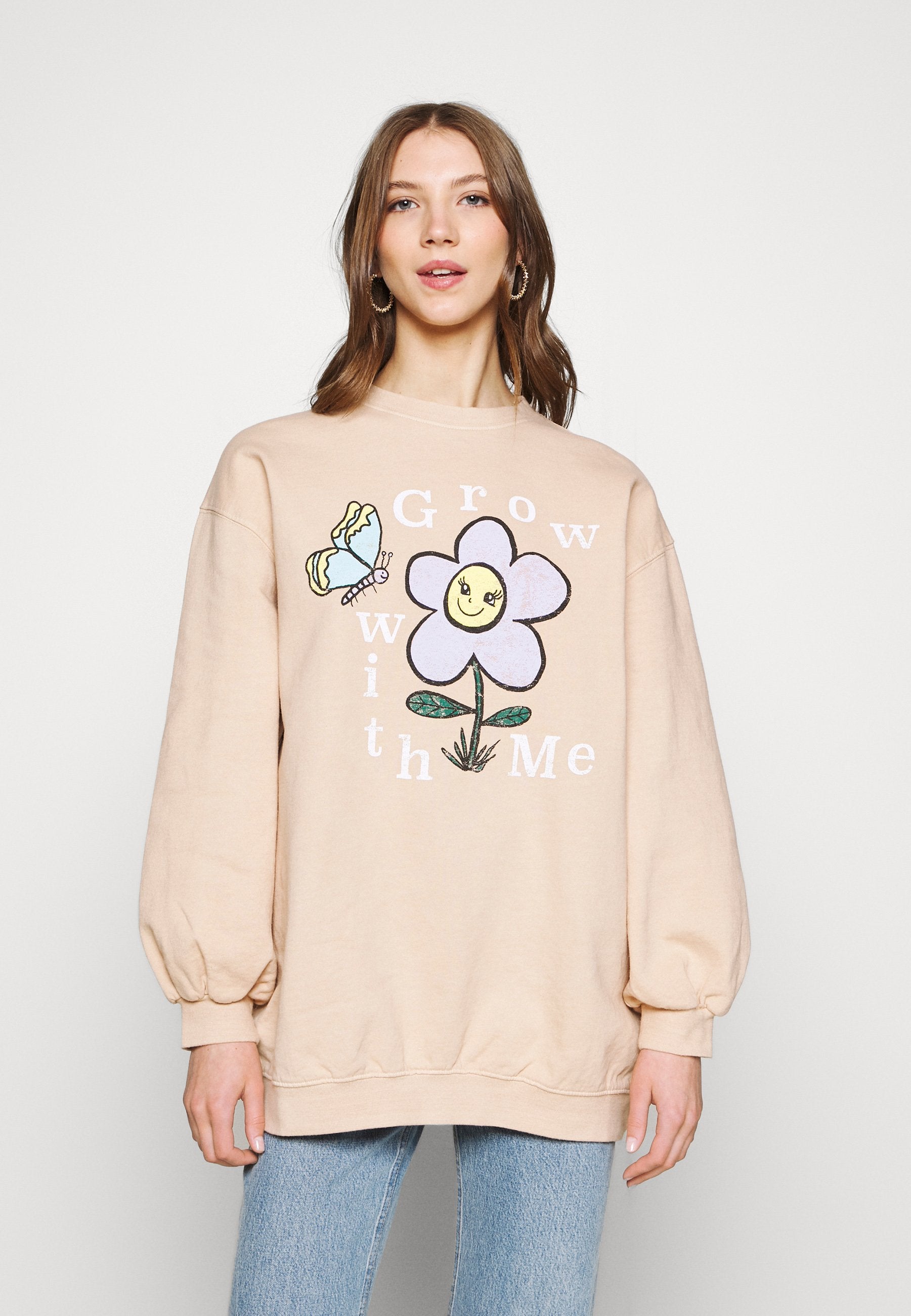 BDG Urban Outfitters GROW WITH ME DRESS
