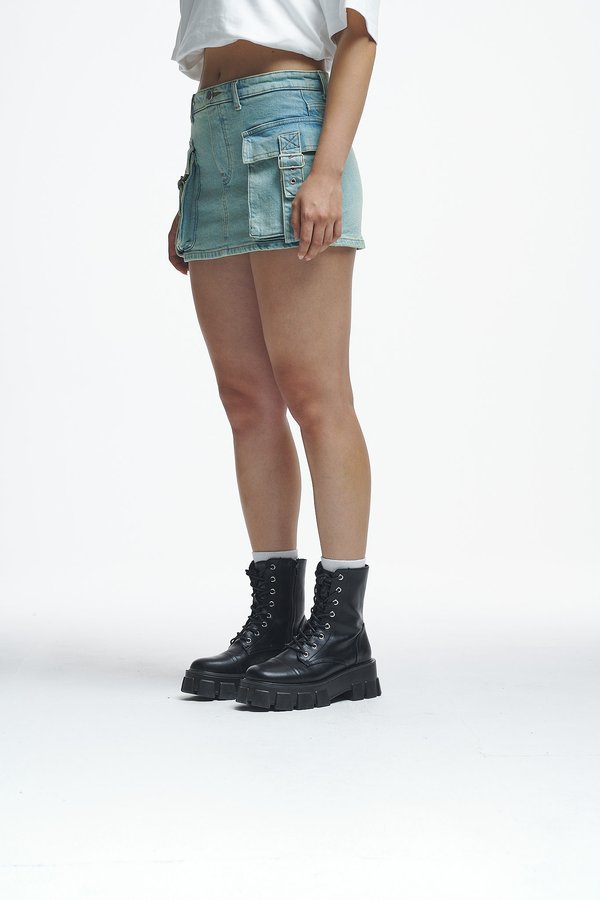 2Y Studios LUMIE MINI SKIRT