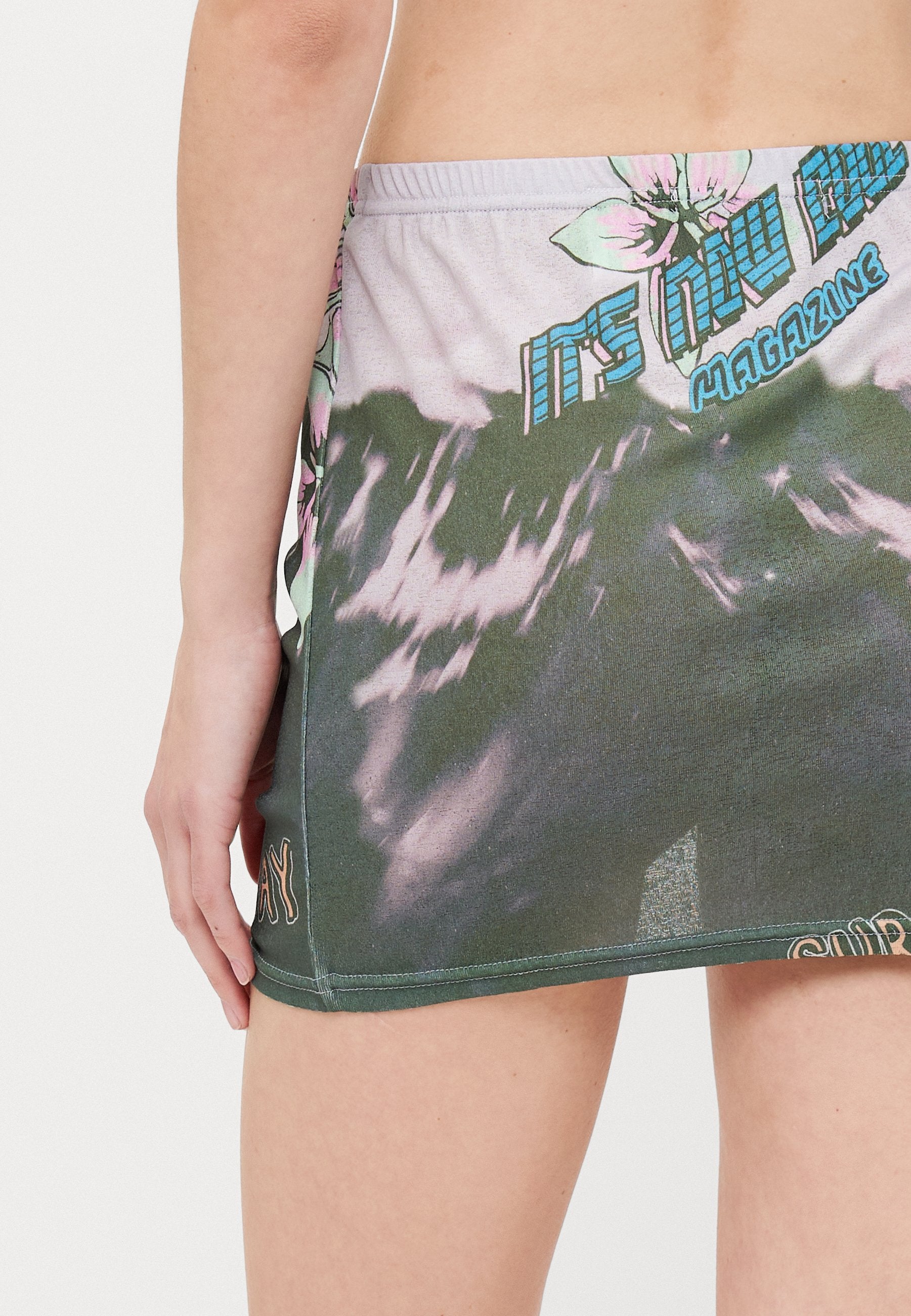 It's Now Cool THE ROUCH SKIRT