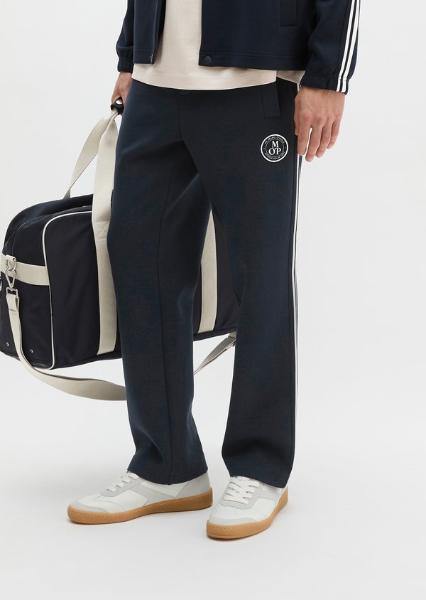 Marc O'Polo MOP CLUB '67 TRAINER PANTS, SCUBA