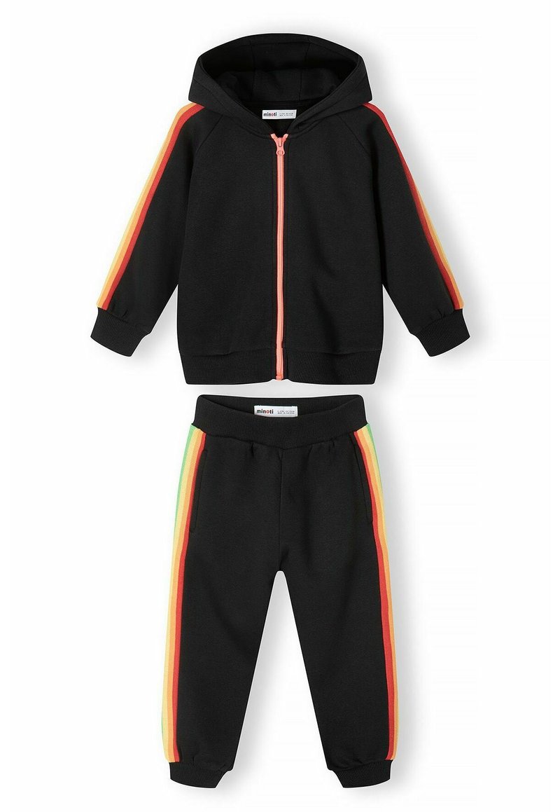 ZIP THRU HOODIE AND JOGGERS SET Media 1