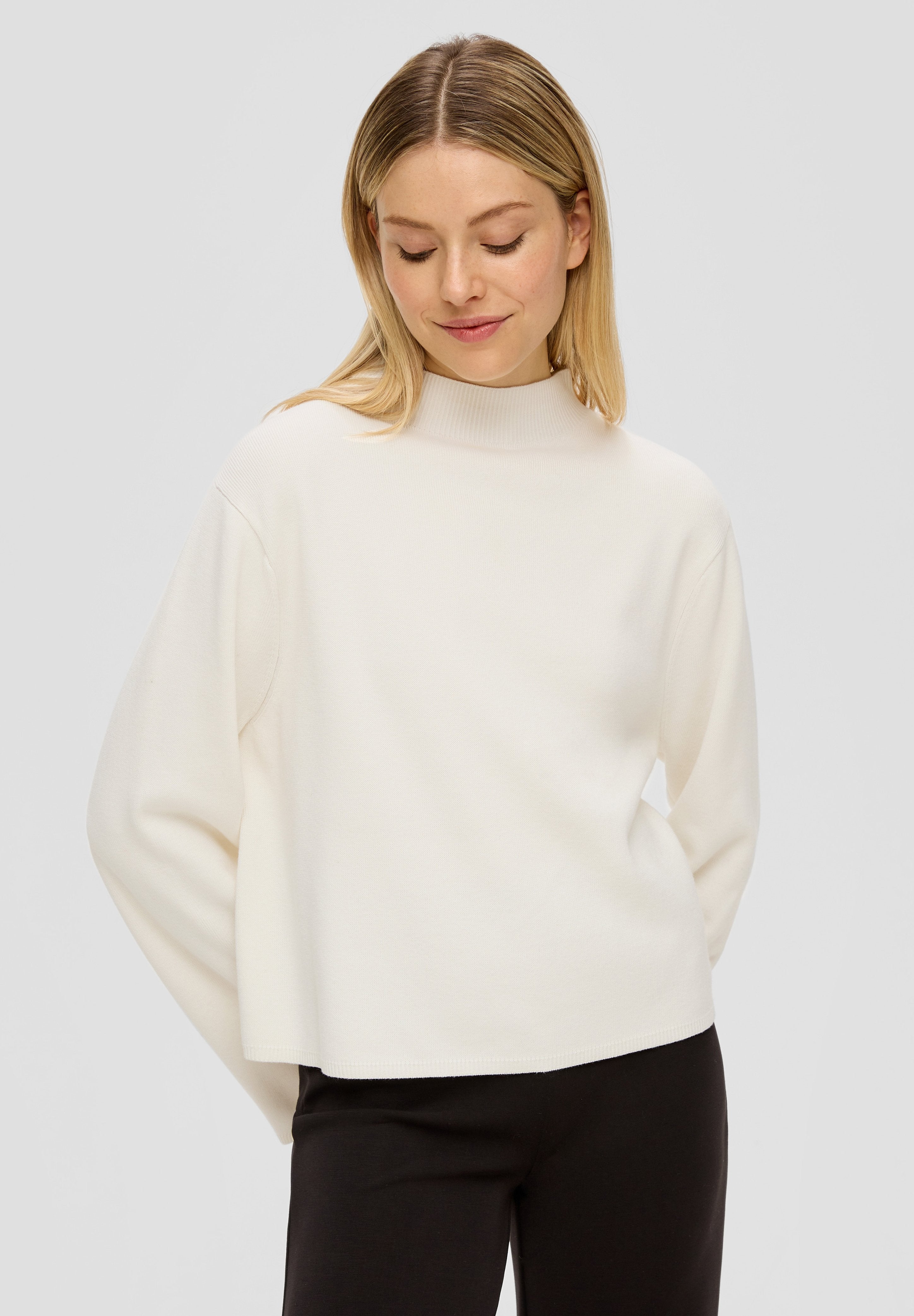 s.Oliver Strickpullover Media 3