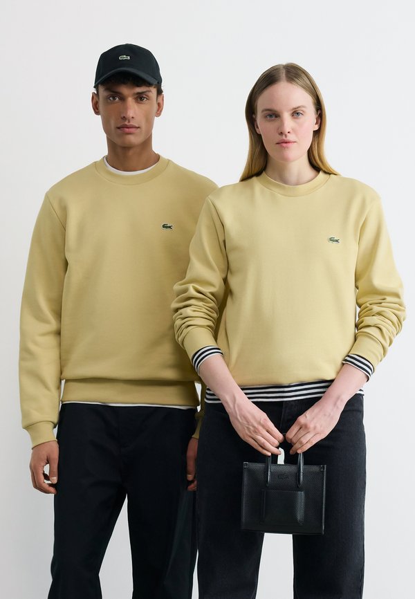 Lacoste UNISEX - Sweatshirt - millet
