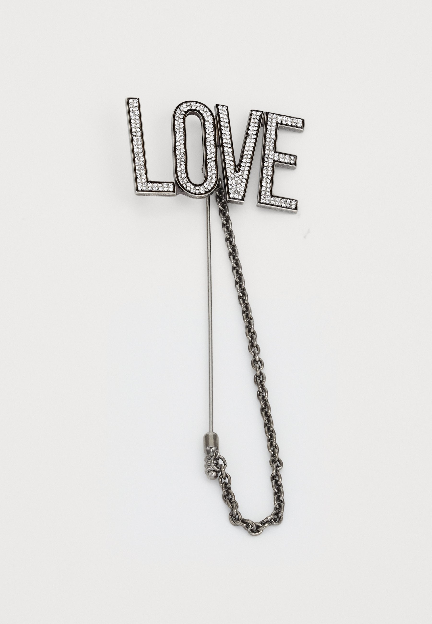 MOSCHINO TIE CLIPS