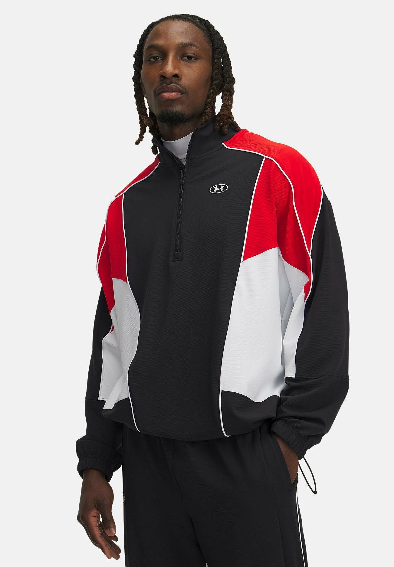 Under Armour TRICOT COLORBLOCK