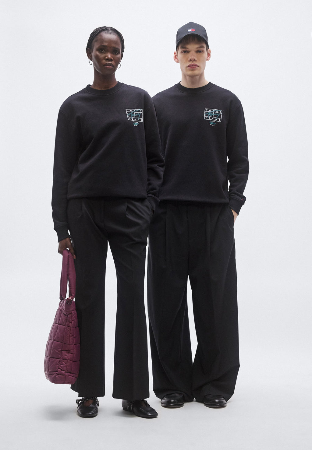 Tommy Jeans ENTRY DNA PLAY CREW UNISEX