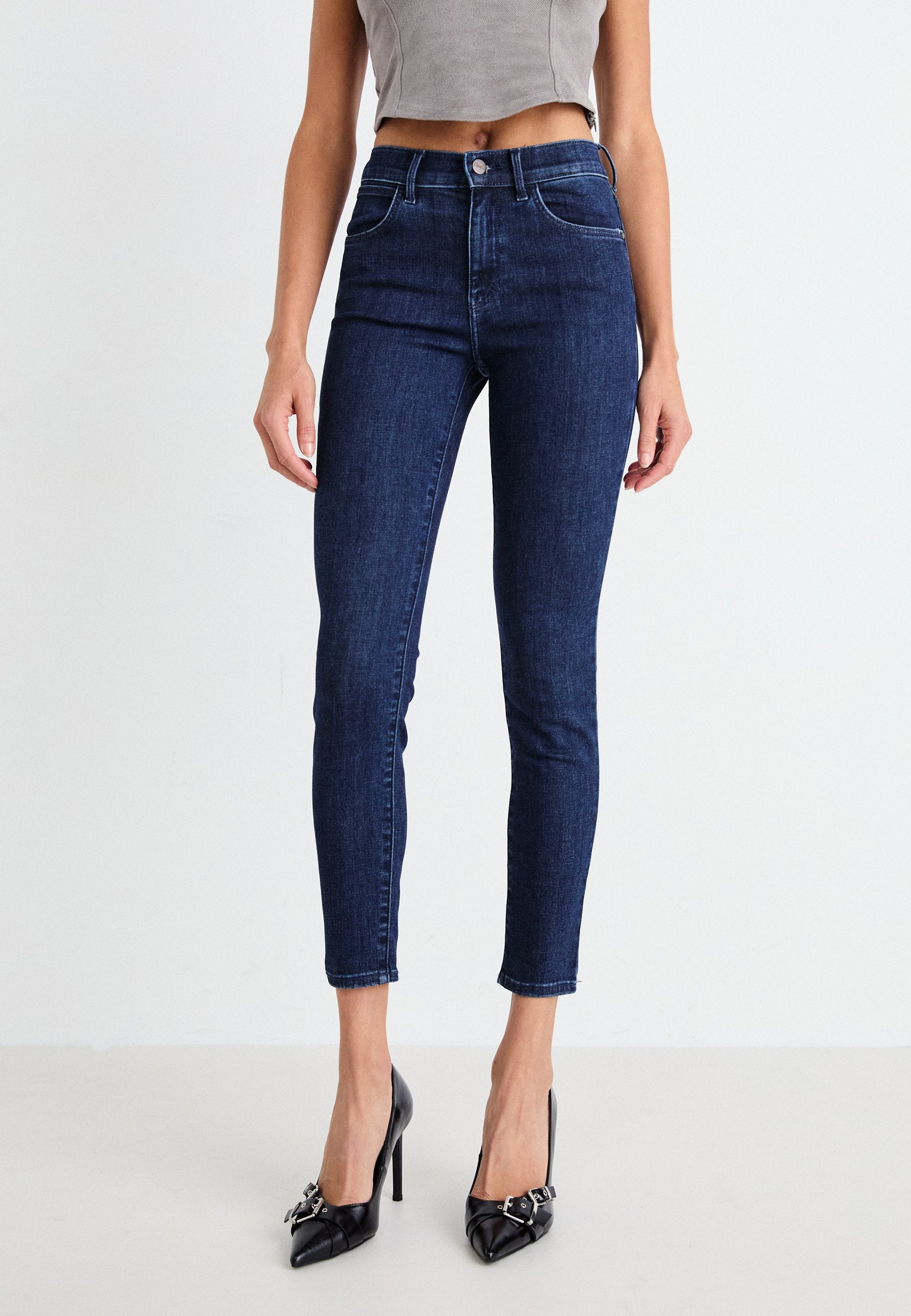 Wrangler HIGH SKINNY