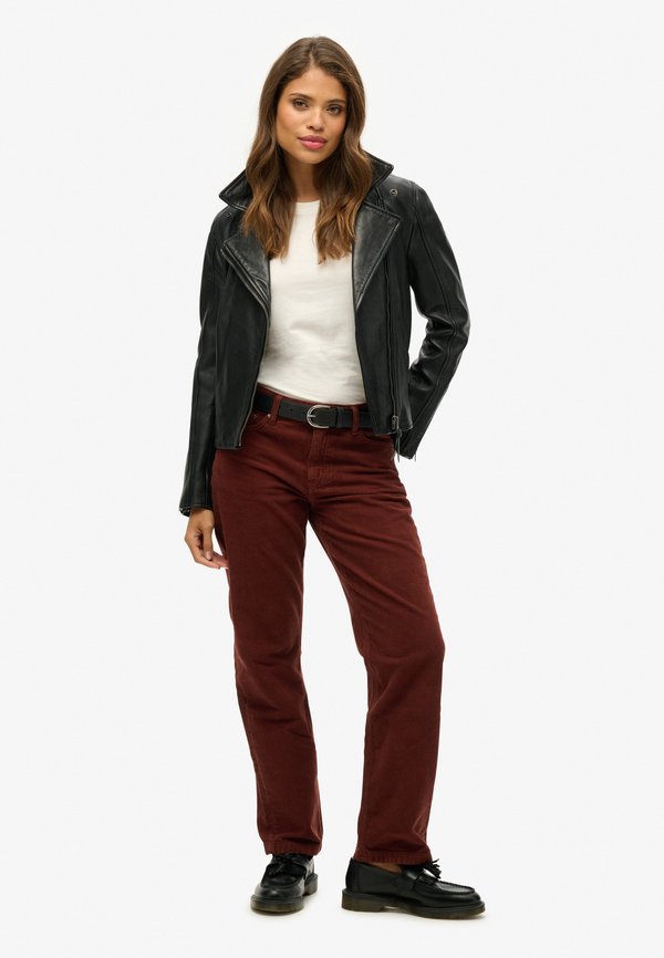 Superdry & Co STRAIGHT LEG