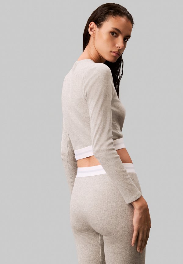 Calvin Klein Underwear LEGGING COTTON STRETCH RIB