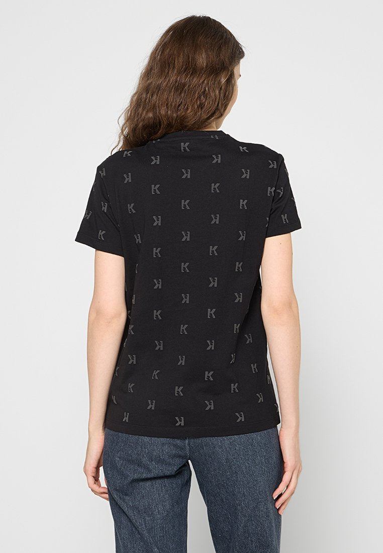 KARL LAGERFELD T-Shirt print Media 3