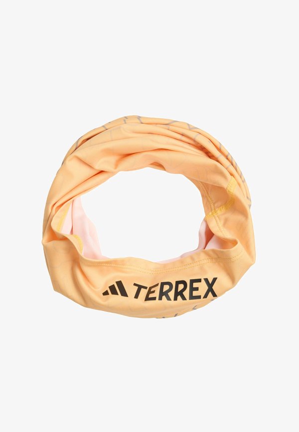 adidas Performance TEAM D NECKWARMER - Snood - semi spark   aurora black