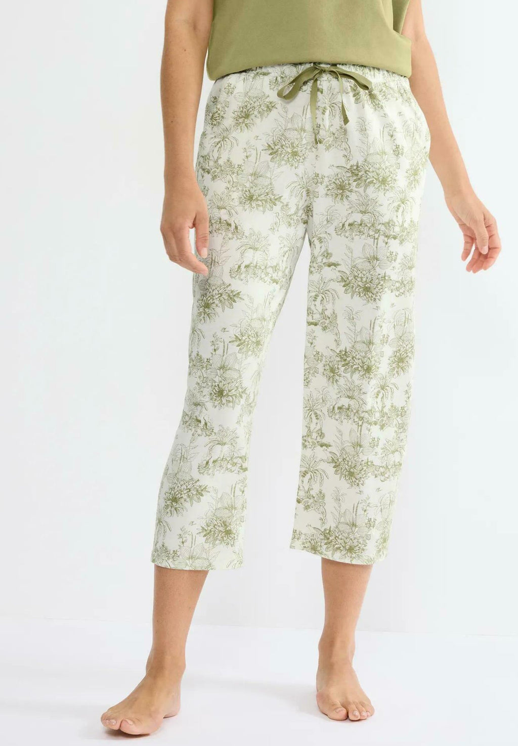 Triumph MIX & MATCH 7/8 TROUSERS 02