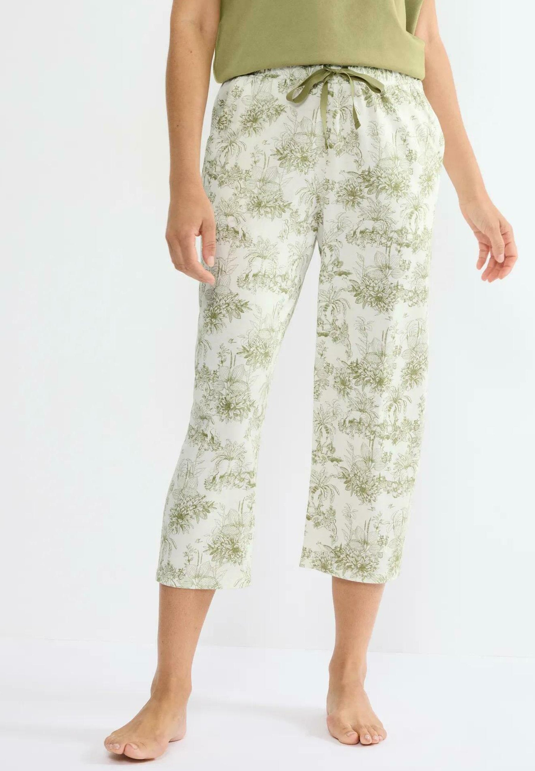 Triumph MIX & MATCH 7/8 TROUSERS 02
