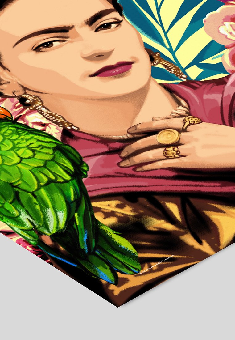 Poster and Frame PARROT