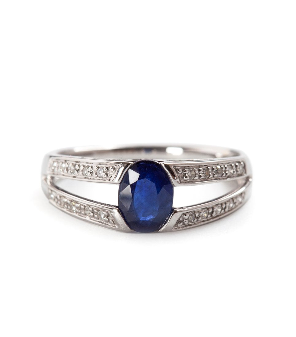 Le Diamantaire MON SAPPHIR