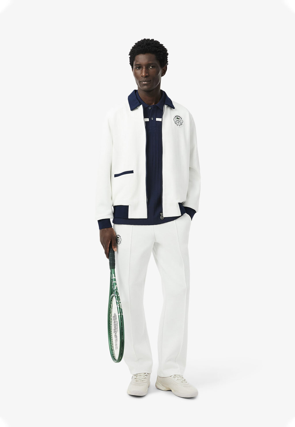 Lacoste Sport KURZARM