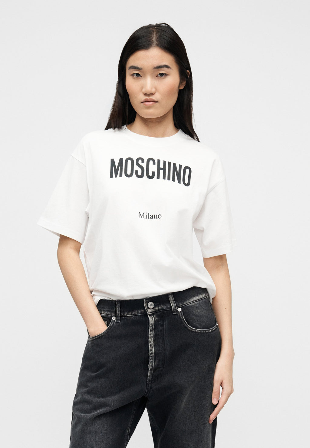 MOSCHINO IN LOVE WE TRUST