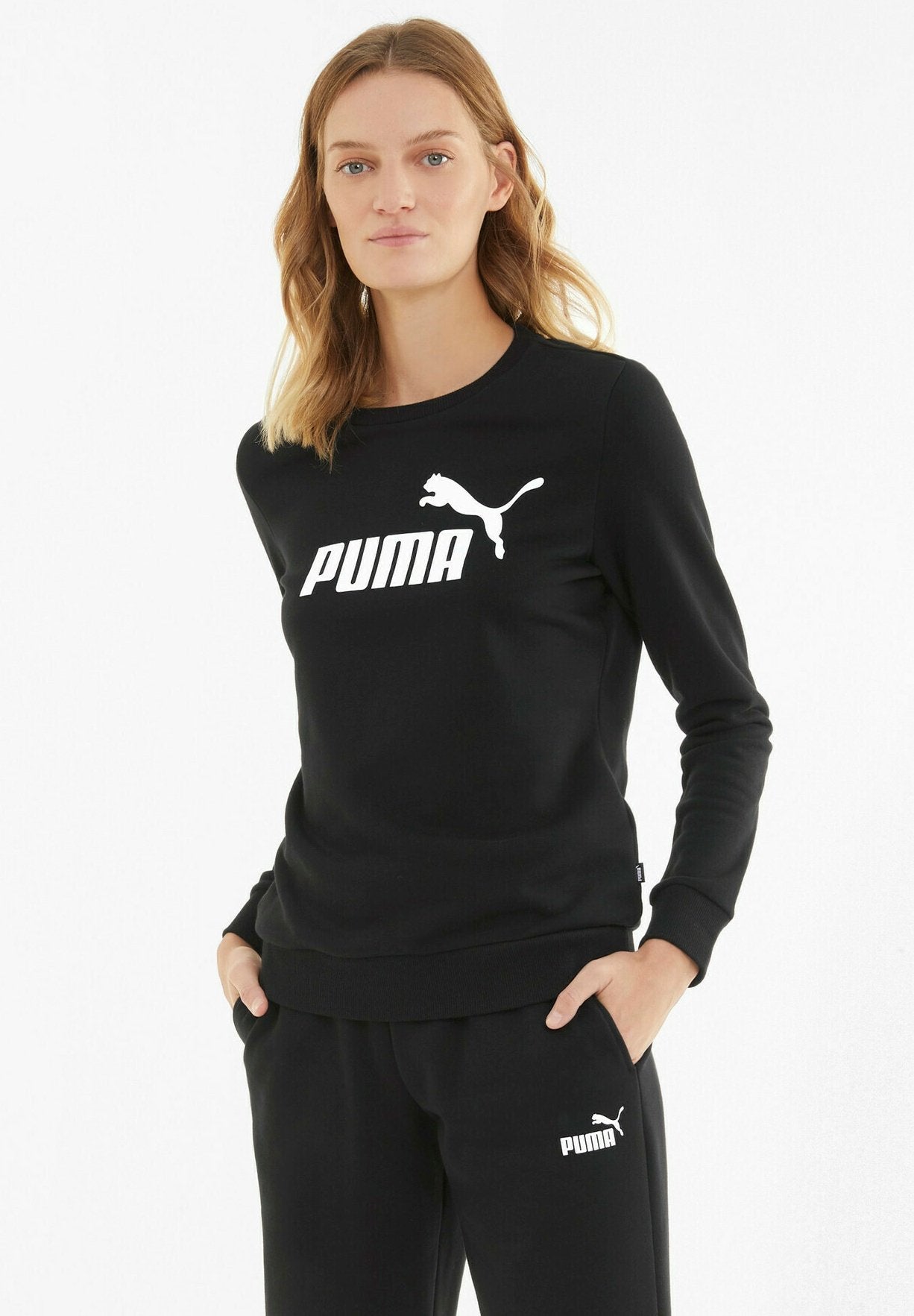 Puma ESS LOGO CREW