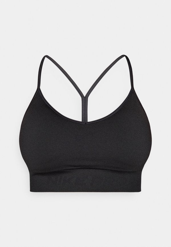 Nike Performance BRA - Light support sports bra - black