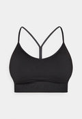 Nike Performance BRA - Light support sports bra - black