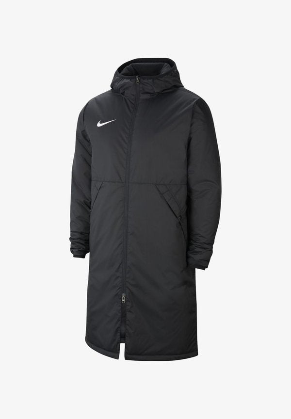 Nike Sportswear Parka - black white