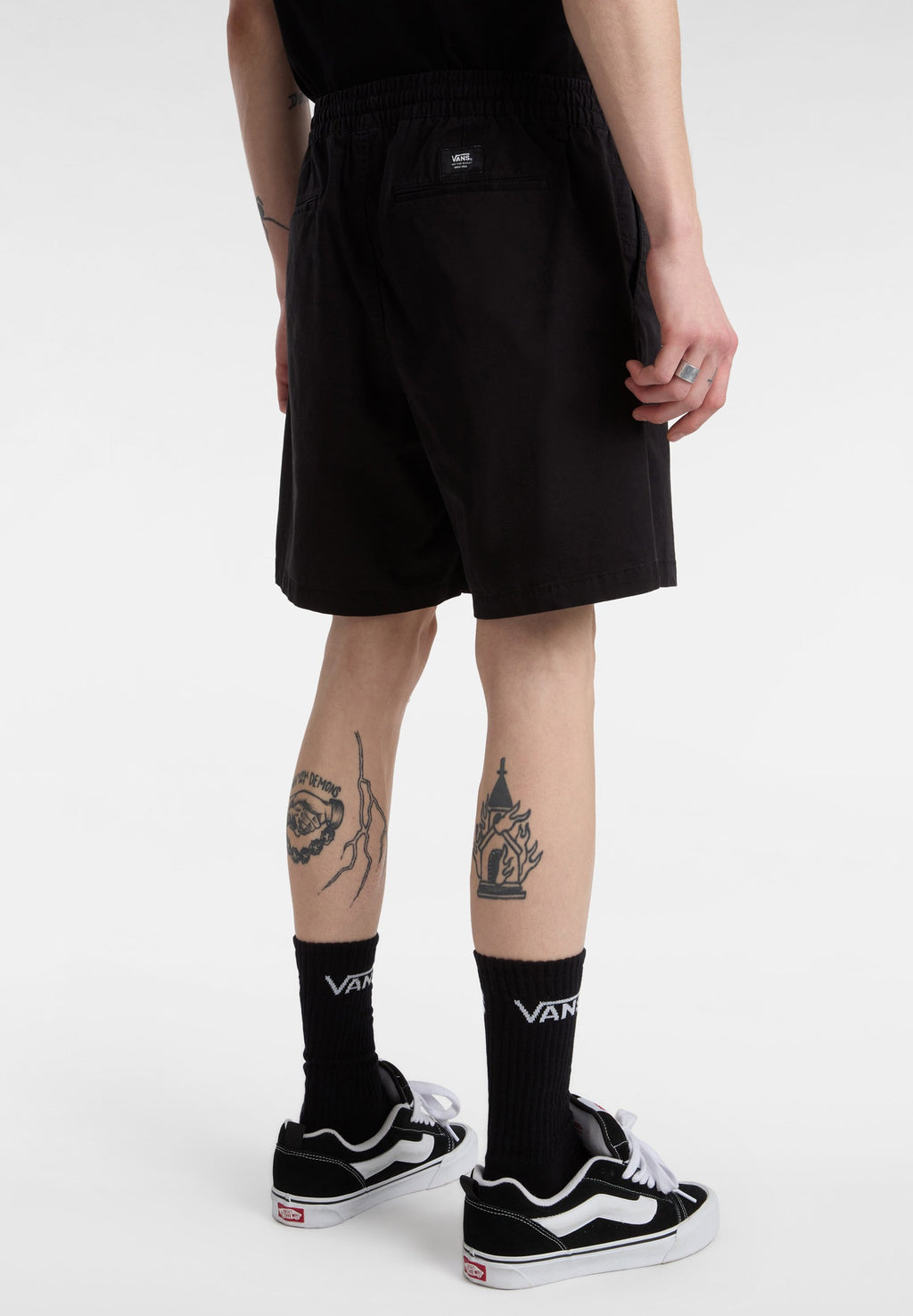 Vans RANGE RELAXED ELASTIC SHORT