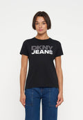 DKNY T-Shirt print Media 1
