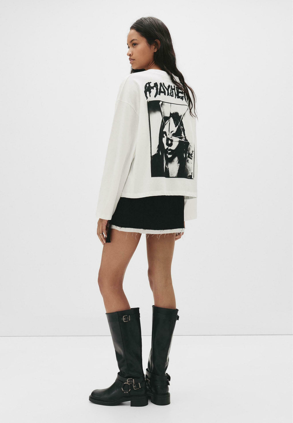 PULL&BEAR LADY MAYHEM