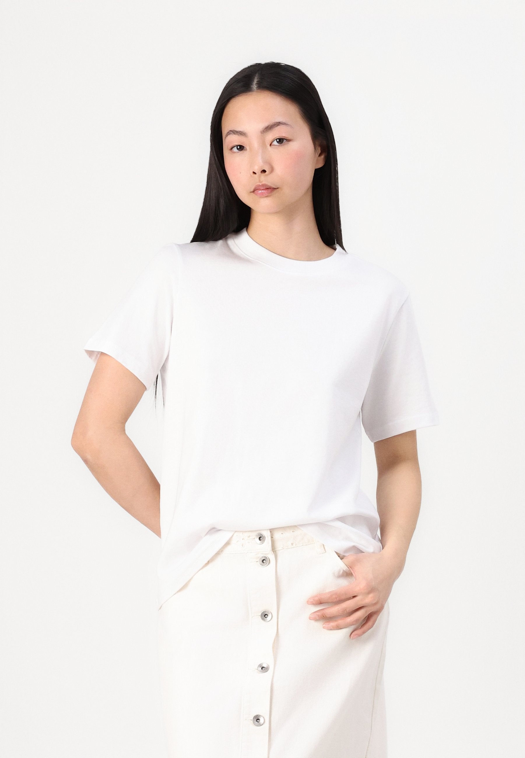 ONLY ONLELSA MIDI SKIRT