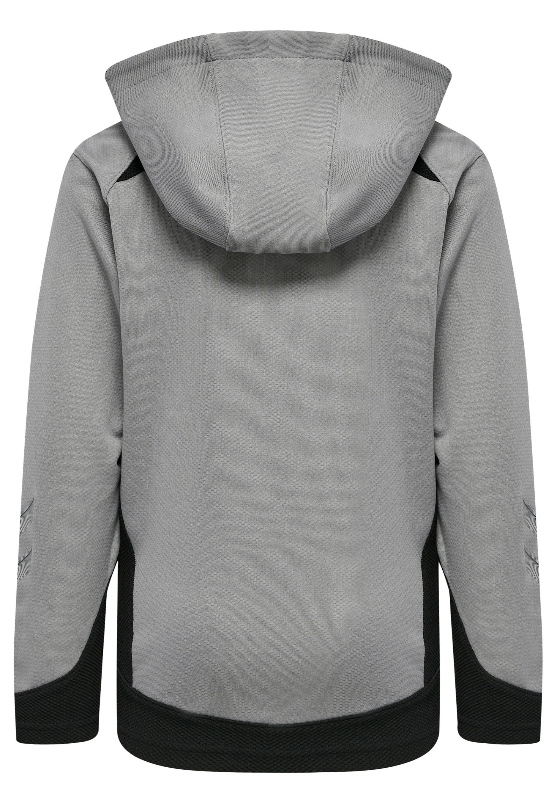 Hummel LEAD POLY HOODIE KIDS