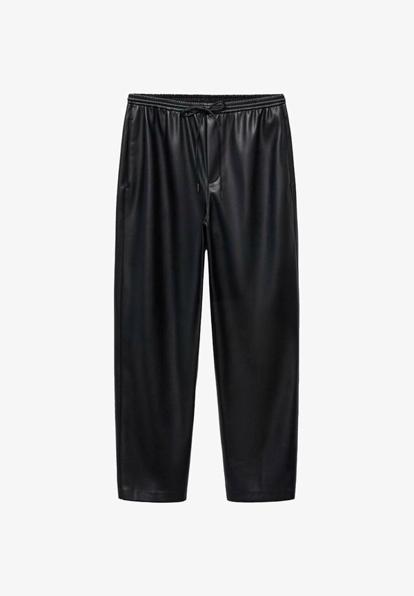 Mango Trousers - black