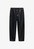 Mango Trousers - black