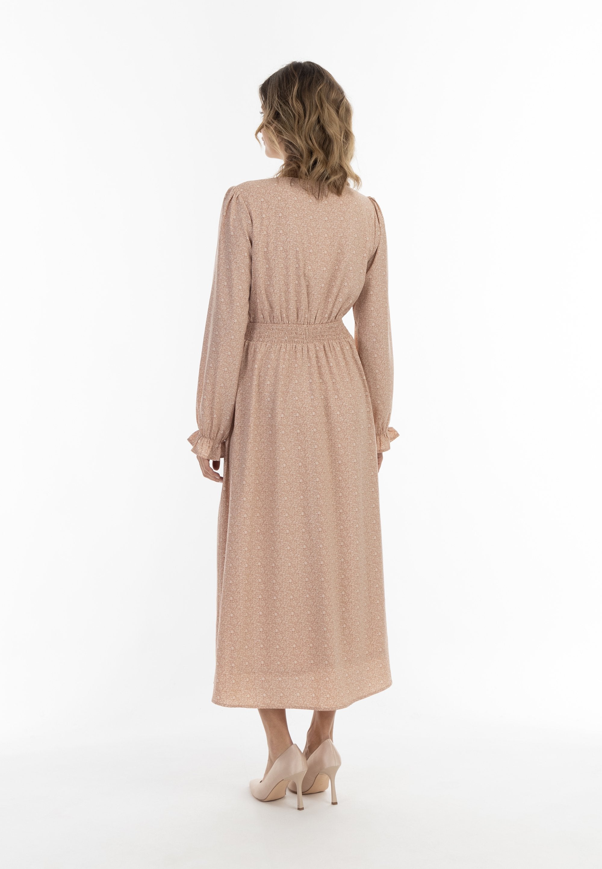 usha MIT ALLOVER-PRINT NOWLES