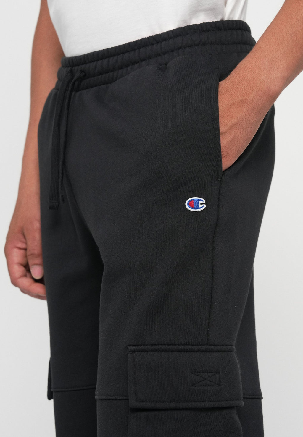 Champion STREET STYLE ELASTIC CUFF PANTS