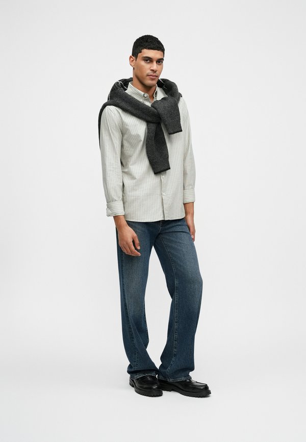 Mads Nørgaard SUNE STRIPE SHIRT