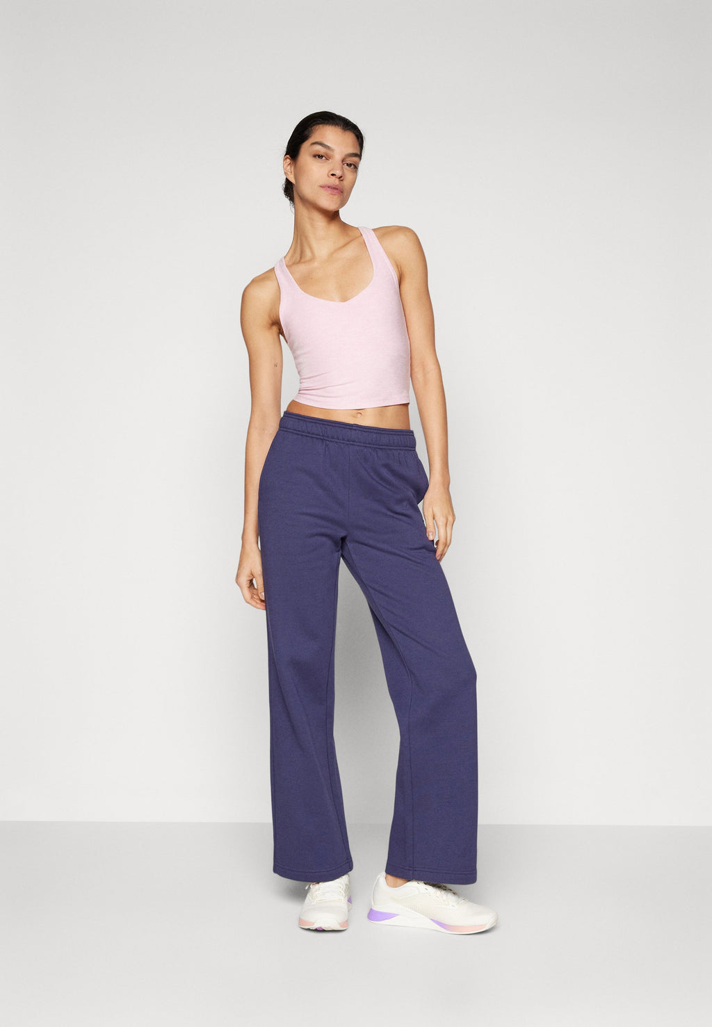 Fabletics COZY ANYWHERE BUILT IN BRA TANK