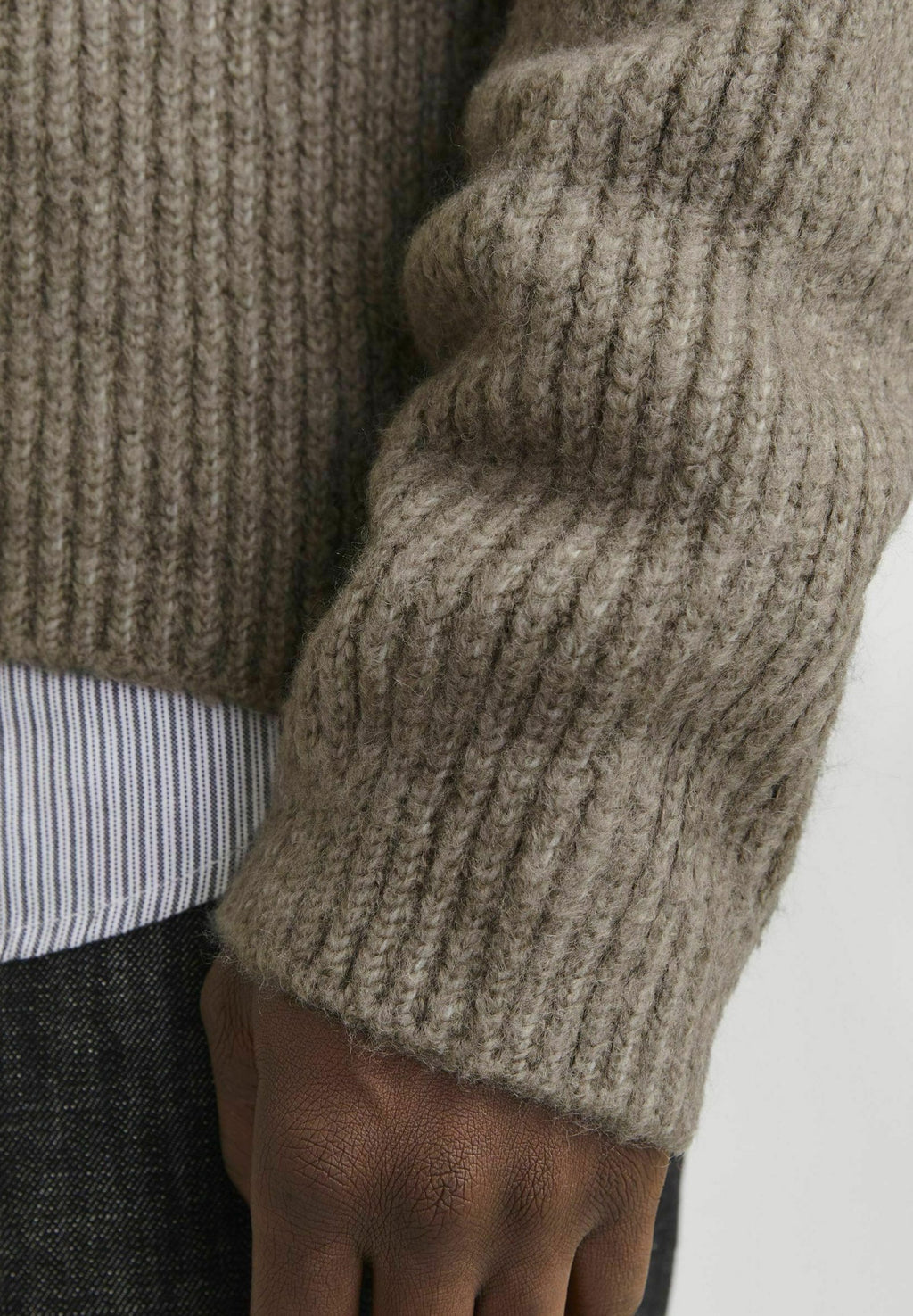 Jack & Jones PREMIUM Knitted Plain Knitted