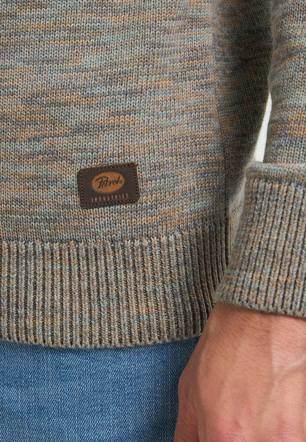 Petrol Industries DOVER ROUND NECK