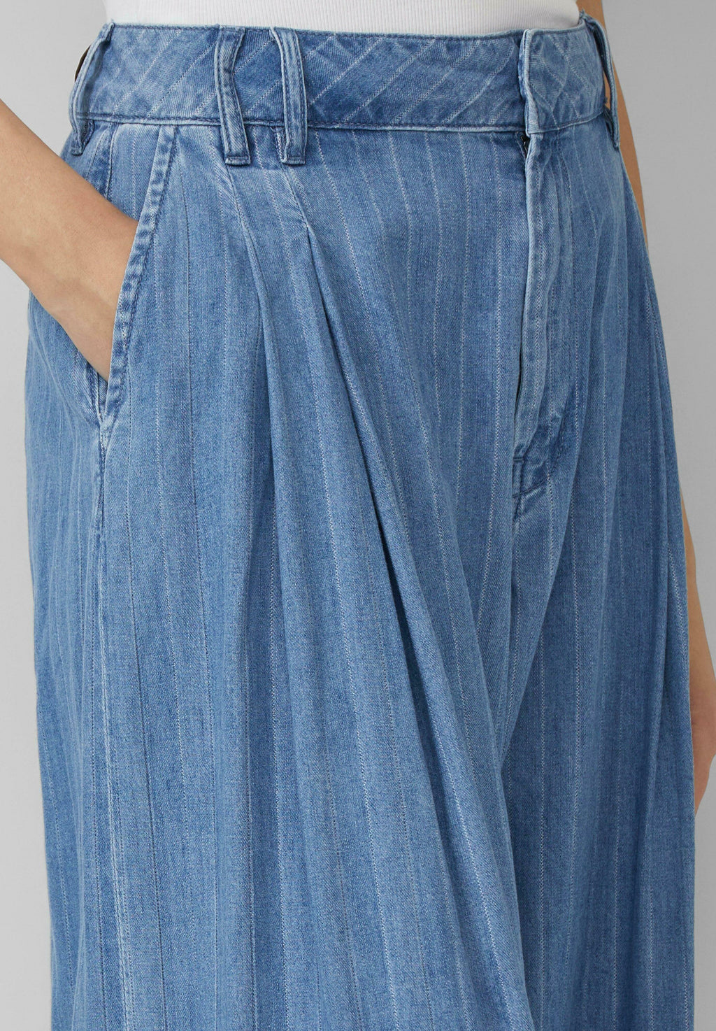 FLIESSENDE MIT HIGH RISE EXTRA WIDE
 Media 4