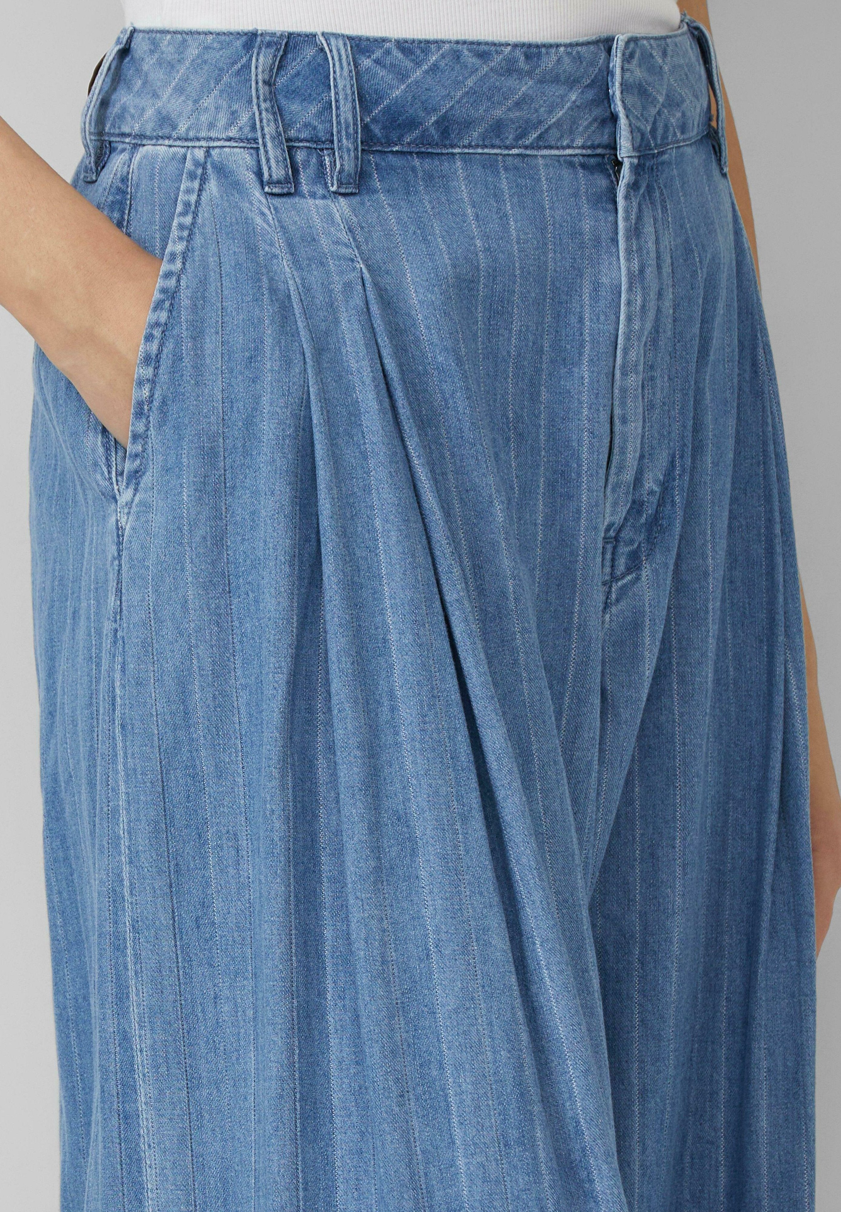 FLIESSENDE MIT HIGH RISE EXTRA WIDE
 Media 4