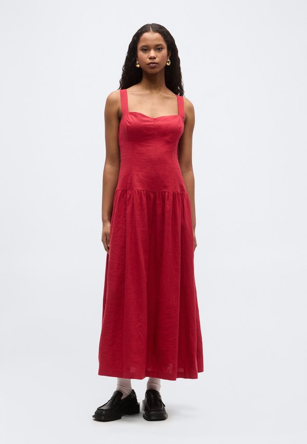 GAP DROPWAIST BODICE DRESS
