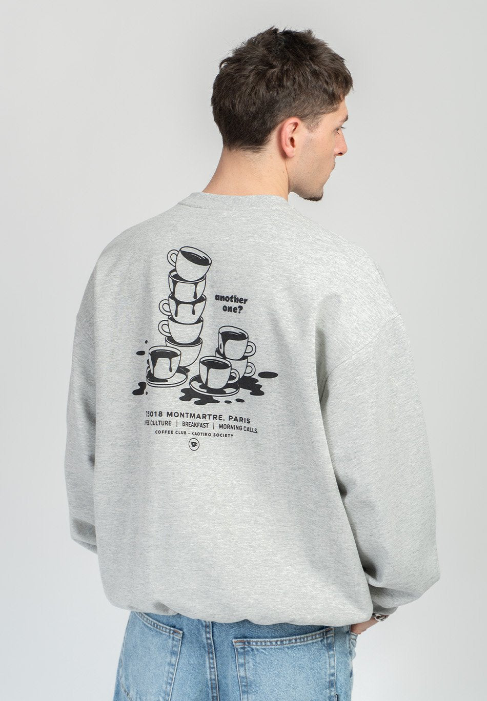Kaotiko CREW ANOTHER ONE UNISEX