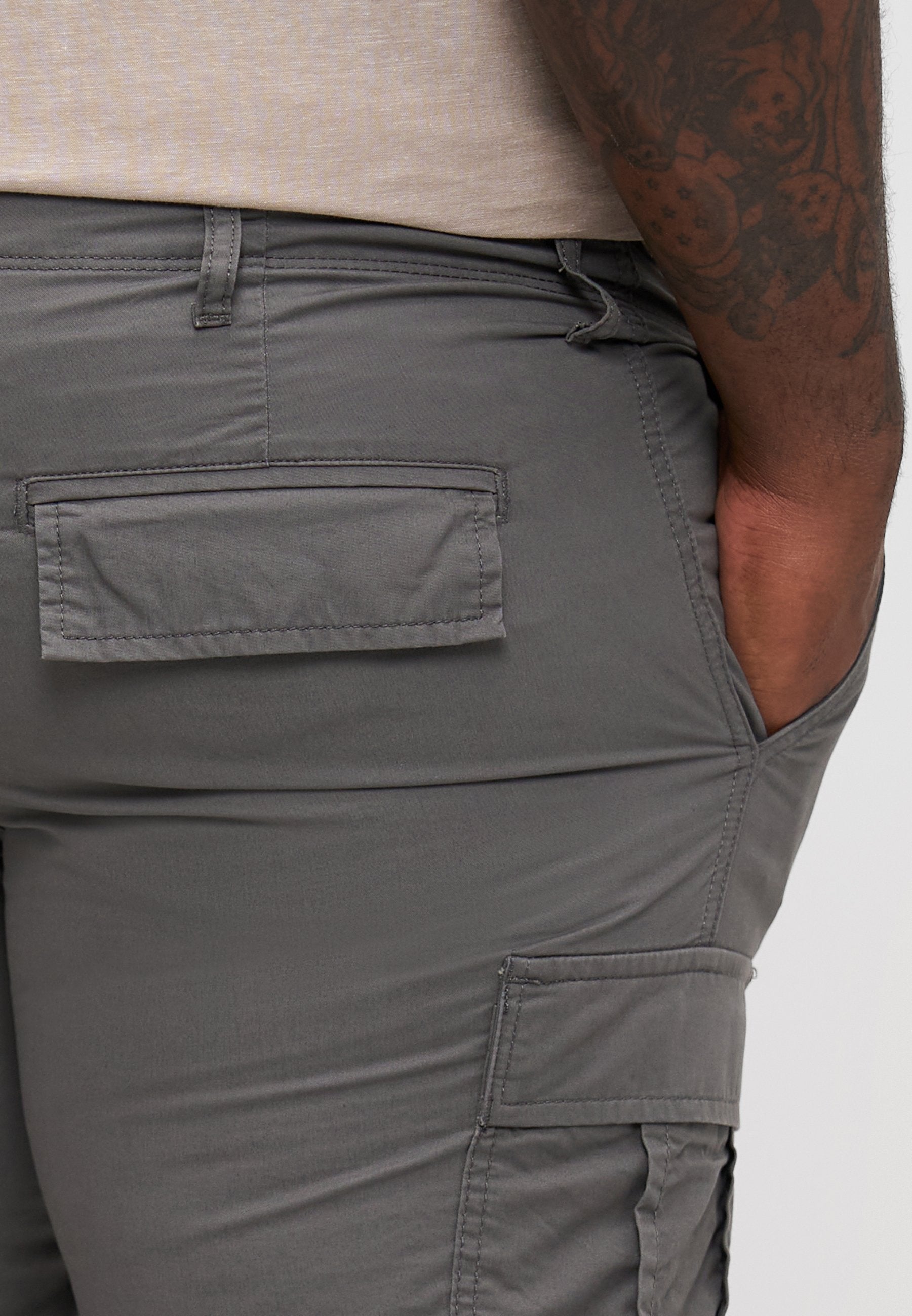 Jack & Jones Cargo Plus Size Relaxed Fit