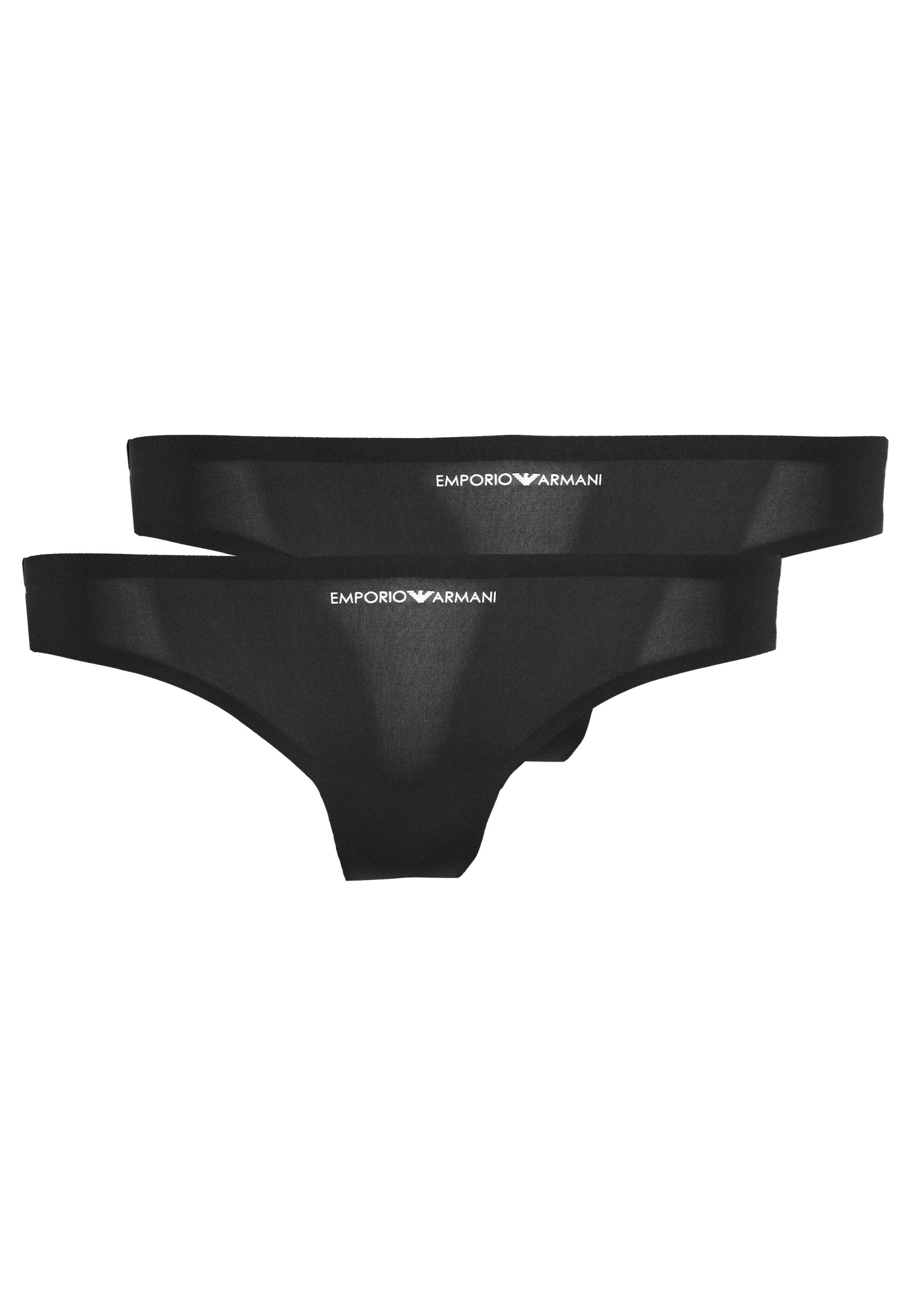 Emporio Armani BRAZILIAN BRIEF 2 PACK