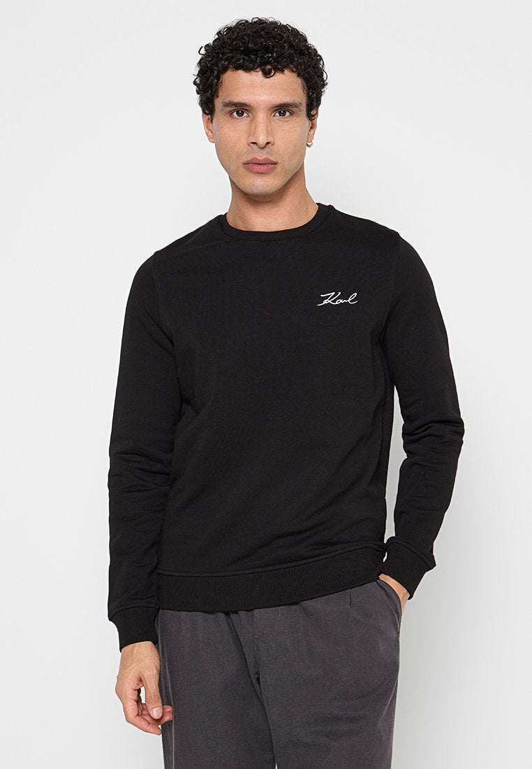 KARL LAGERFELD Langarmshirt Media 1